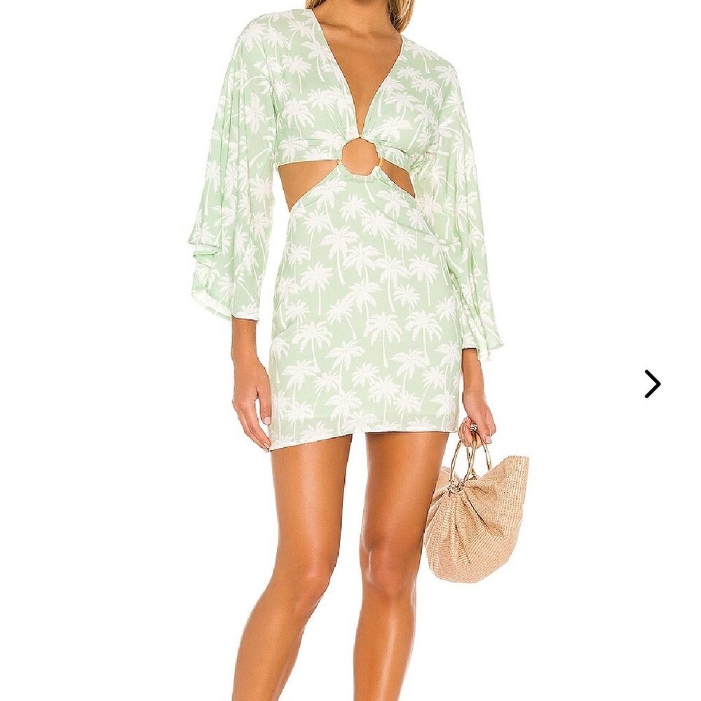 Maysa Kimono Dress
Lovers and Friends